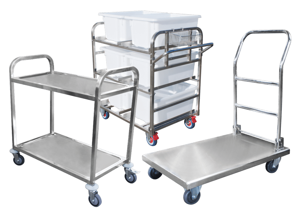 Why Stainless Steel is the Best Choice for Display and Storage Solutions